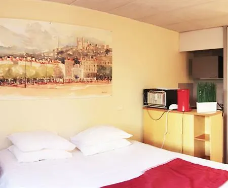 Apartment Quadraverde Lyon
