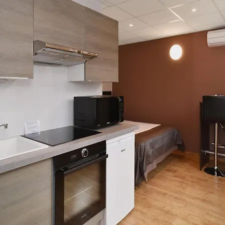 Quadraverde Apartmán Lyon
