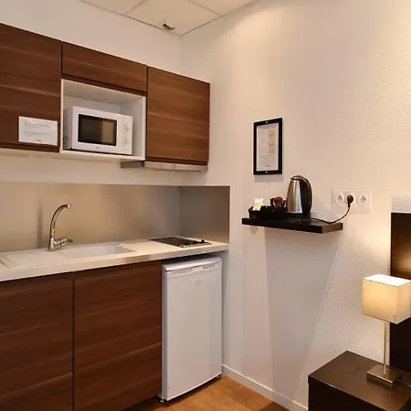 Apartmán Quadraverde Lyon