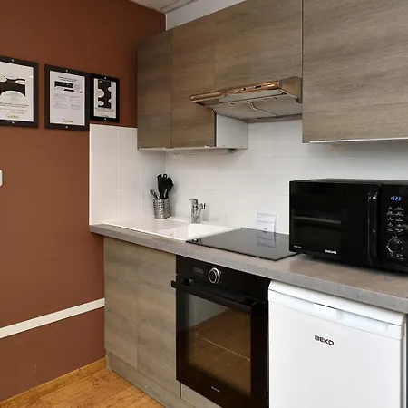 Apartmán Quadraverde *