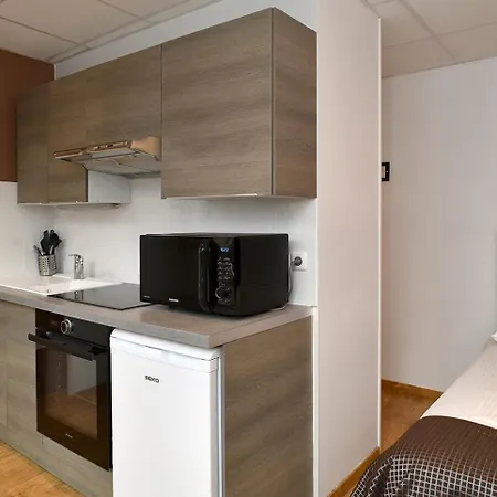 Quadraverde Apartmán Lyon