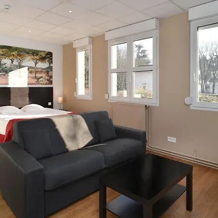 Apartmán Quadraverde Lyon