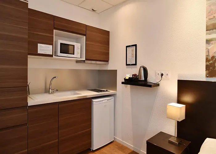 Apartment Quadraverde Lyon