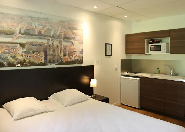 Apartment Quadraverde Lyon
