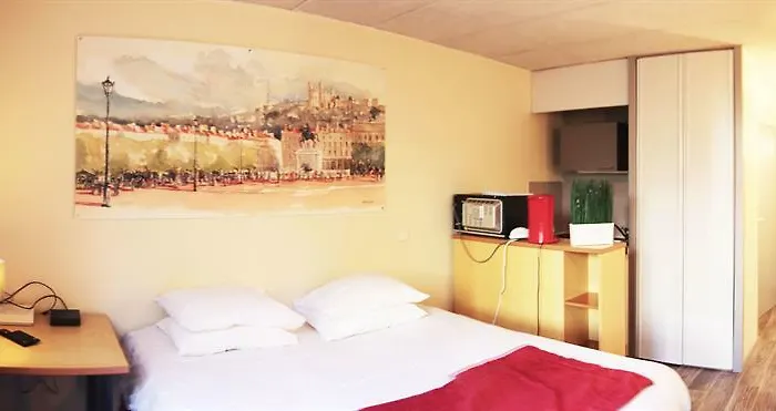 Apartment Quadraverde Lyon